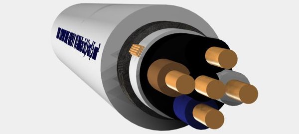 vo-xmvkas 5x2 5 as2 max - VO-XMvKas 5x2,5+as2,5 mm2.max by Cable Master